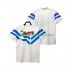 Napoli Voetbalshirt 1988 1989 Retro Heren Uit Tenue Korte Mouw