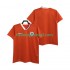 Nederland Voetbalshirt Retro Heren Thuis Tenue 2008 Korte Mouw