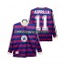 Newcastle United Voetbalshirt ASPRILLA 11 1995 1997 Retro Heren Uit Tenue Lange Mouw