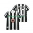 Newcastle United Voetbalshirt FERDINANE 10 1995 1997 Retro Heren Thuis Tenue Korte Mouw