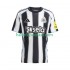 Newcastle United Voetbalshirt Heren Thuis Tenue 2025-2026 Korte Mouw