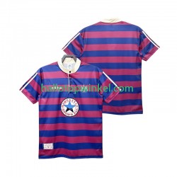 Newcastle United Voetbalshirt 1995 1997 Retro Heren Uit Tenue Korte Mouw