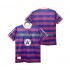 Newcastle United Voetbalshirt 1995 1997 Retro Heren Uit Tenue Korte Mouw
