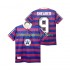 Newcastle United Voetbalshirt SHEARER 9 1995 1997 Retro Heren Uit Tenue Korte Mouw