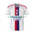 Olympique Lyonnais Voetbalshirt Heren Thuis Tenue 2025-2026 Korte Mouw