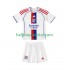 Olympique Lyonnais Voetbalshirt Kleuters/Kids Thuis Tenue 2025-2026 Korte Mouw