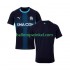 Olympique Marseille Voetbalshirt Heren Uit Tenue 2025-2026 Korte Mouw