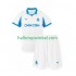 Olympique Marseille Voetbalshirt Kleuters/Kids Thuis Tenue 2025-2026 Korte Mouw