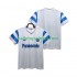 Olympique Marseille Voetbalshirt 1990 Retro Heren Thuis Tenue Korte Mouw