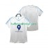 Olympique Marseille Voetbalshirt 2002 2003 Retro Heren Thuis Tenue Korte Mouw