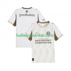 PSV Eindhoven Voetbalshirt Heren Derde Tenue 2025-2026 Korte Mouw