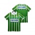 Palmeiras Voetbalshirt 1992 Heren Thuis Tenue Korte Mouw