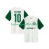 Palmeiras Voetbalshirt Paulinho 10 Heren Uit Tenue 2025-2026 Korte Mouw