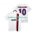Paris Saint-Germain Voetbalshirt RONHALDINHO 10 2002 2003 Retro Heren Uit Tenue Korte Mouw
