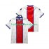Paris Saint-Germain Voetbalshirt 1995 Retro Heren Uit Tenue 1994 Korte Mouw