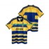 Parma Voetbalshirt 2000 Retro Heren Thuis Tenue 1999 Korte Mouw