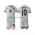 Portugal Voetbalshirt Bernardo Silva 10 Kleuters/Kids Uit Tenue 2025-2026 Korte Mouw