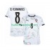 Portugal Voetbalshirt Bruno Fernandes 8 Heren Uit Tenue 2025-2026 Korte Mouw