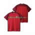 Portugal Voetbalshirt 2016 Retro Heren Thuis Tenue Korte Mouw