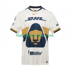Pumas UNAM Voetbalshirt Heren Thuis Tenue 2025-2026 Korte Mouw