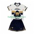 Pumas UNAM Voetbalshirt Kleuters/Kids Thuis Tenue 2025-2026 Korte Mouw