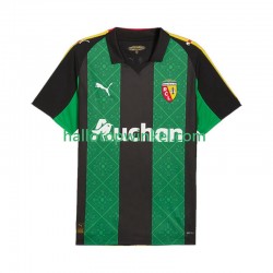 RC Lens Voetbalshirt Heren Uit Tenue 2025-2026 Korte Mouw