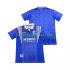 Rangers Voetbalshirt 1996 1997 Retro Heren Thuis Tenue Korte Mouw