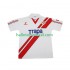 Rayo Vallecano Voetbalshirt 19971998 Retro Heren Thuis Tenue Korte Mouw