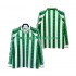 Real Betis Voetbalshirt 1996 1997 Retro Heren Thuis Tenue Lange Mouw