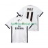 Real Madrid Voetbalshirt BALE 11 2017 2018 Retro Heren Thuis Tenue Korte Mouw