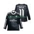 Real Madrid Voetbalshirt BALE 11 2014 2015 Retro Heren Derde Tenue Lange Mouw