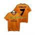 Real Madrid Voetbalshirt CRISTIANO RONALDO 7 2013 2014 Retro Heren Derde Tenue Korte Mouw