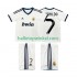 Real Madrid Voetbalshirt Cristiano Ronaldo 7 2012 2013 Retro Kleuters/Kids Thuis Tenue Korte Mouw
