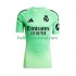 Real Madrid Voetbalshirt Doelman Heren Uit Tenue 2025-2026 Korte Mouw