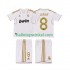 Real Madrid Voetbalshirt KAKA 8 2012 Retro Kleuters/Kids Thuis Tenue 2011 Korte Mouw