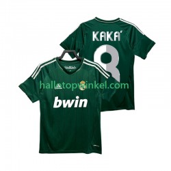 Real Madrid Voetbalshirt KAKA 8 2012 2013 Retro Heren Derde Tenue Korte Mouw