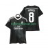 Real Madrid Voetbalshirt KROOS 8 2014 2015 Retro Heren Uit Tenue Korte Mouw