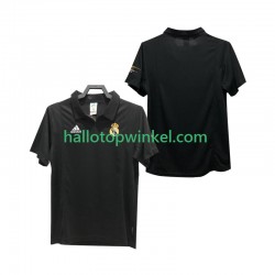 Real Madrid Voetbalshirt 2002 2003 Retro Heren Uit Tenue Korte Mouw