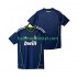 Real Madrid Voetbalshirt Retro Heren Uit Tenue 2011 2010 Korte Mouw