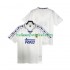 Real Madrid Voetbalshirt 1996 1997 Retro Heren Thuis Tenue Korte Mouw