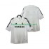 Real Madrid Voetbalshirt 2005 Retro Heren Thuis Tenue 2006 Korte Mouw
