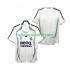 Real Madrid Voetbalshirt 2007 Retro Heren Thuis Tenue 2006 Korte Mouw