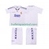 Real Madrid Voetbalshirt 1996 Retro Kleuters/Kids Thuis Tenue 1994 Korte Mouw