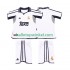 Real Madrid Voetbalshirt 2001 2002 Retro Kleuters/Kids Thuis Tenue Korte Mouw