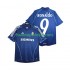 Real Madrid Voetbalshirt Ronaldo 9 2005 Retro Heren Uit Tenue 2006 Korte Mouw