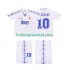 Real Madrid Voetbalshirt SEEDORF 10 1996 1997 Retro Kleuters/Kids Thuis Tenue Korte Mouw