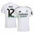 Real Madrid Voetbalshirt Trent Alexander-Arnold 12 Heren Thuis Tenue 2025-2026 Korte Mouw