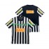 Voetbalshirt Santos 2013 Retro Heren Uit Tenue Korte Mouw