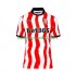 Stoke City Voetbalshirt Heren Thuis Tenue 2025-2026 Korte Mouw