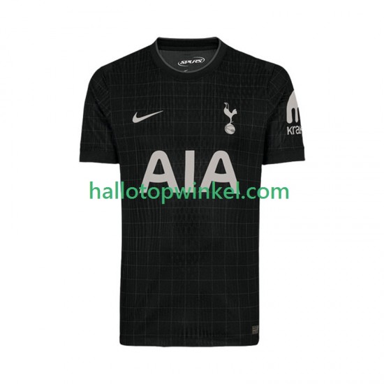 Tottenham Hotspur Voetbalshirt Heren Uit Tenue 2025-2026 Korte Mouw